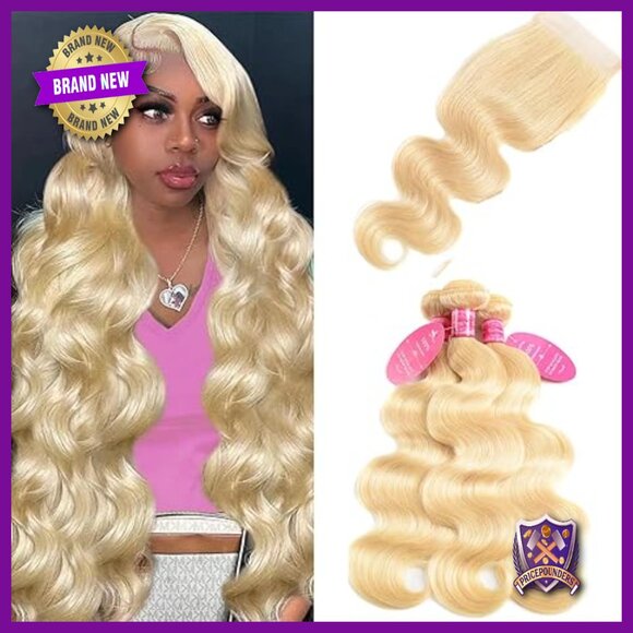 24 Inch Brazilian Virgin Human Hair Extensions Body Wave Weave Bundles main image 4